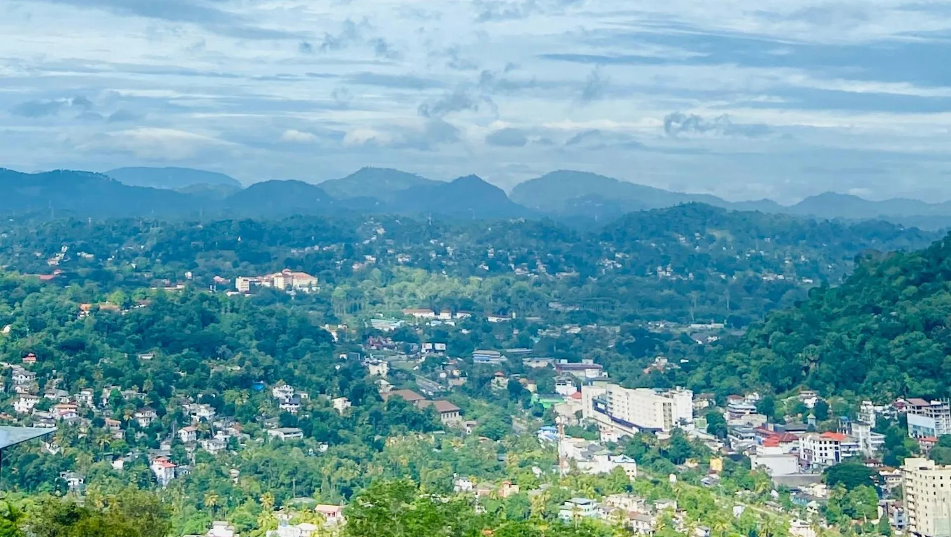 Hotel Kandyan View 